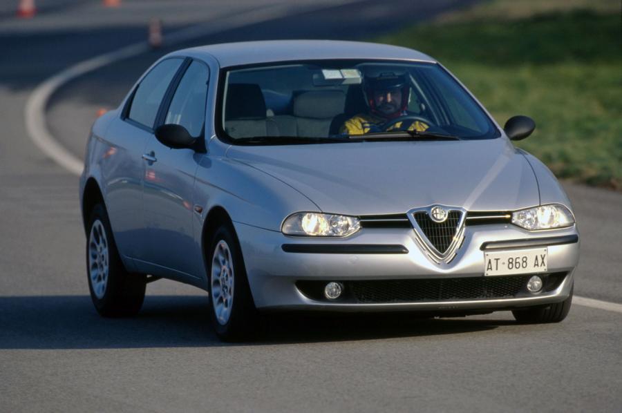  Alfa Romeo 156 (932A) 1997 года  (WW) (фото 18 из 34)